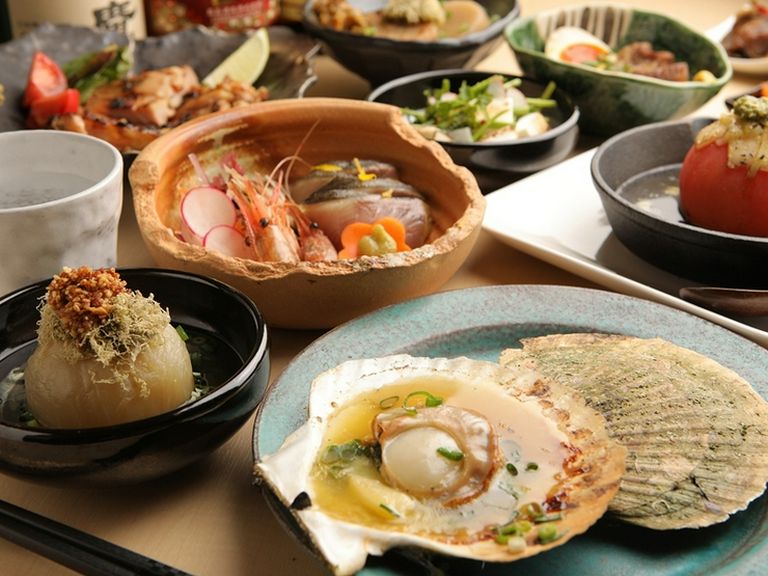 忘年会に！会津坂下の桜肉を堪能できる飲み放題付きコース
