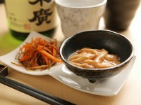 会津の保存食『特製イカの塩辛』と『いか人参』
