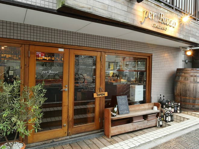 オシャレな雰囲気