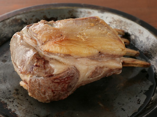 食材にこだわっている