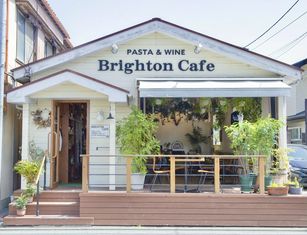 Brighton Cafe