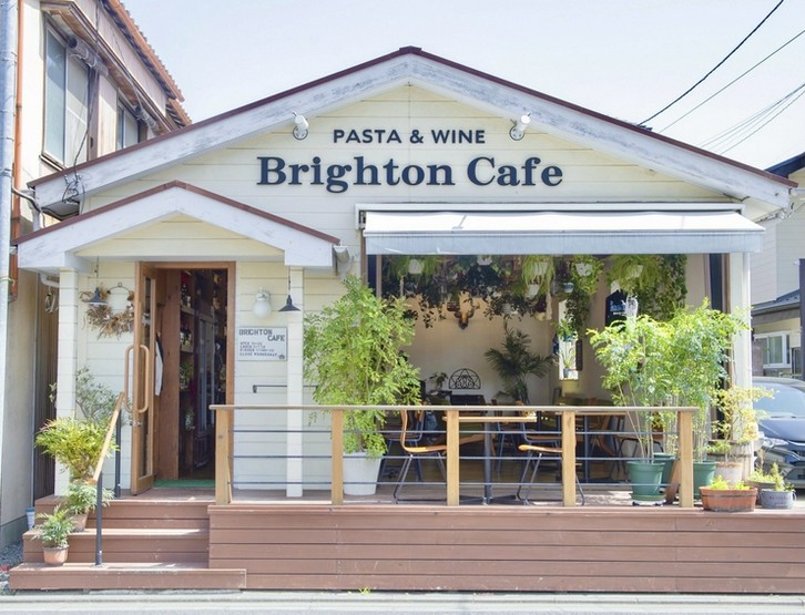 Brighton Cafe 川越 イタリアン お店の特徴 ヒトサラ