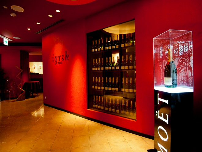 オシャレな雰囲気