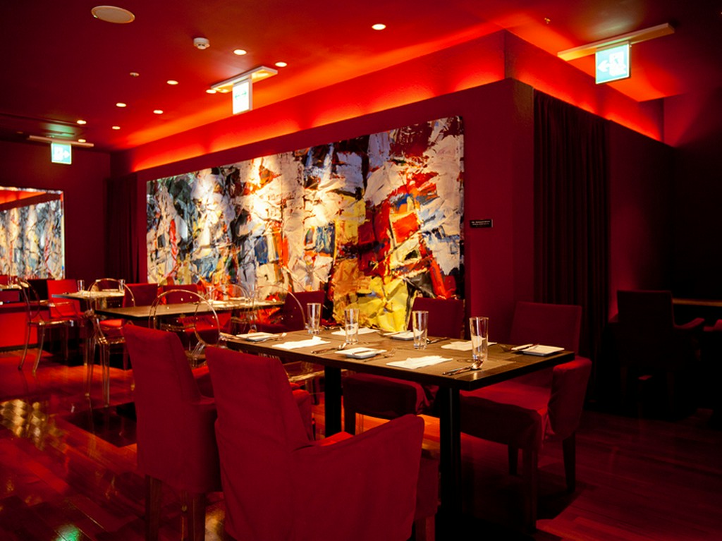 マダムがこぞって通う、極上のフレンチレストラン