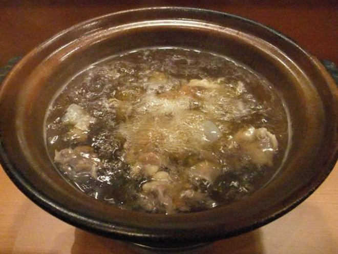 鍋料理にこだわっている