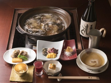 特別な機会にこそご堪能頂きたい「すっぽん料理」