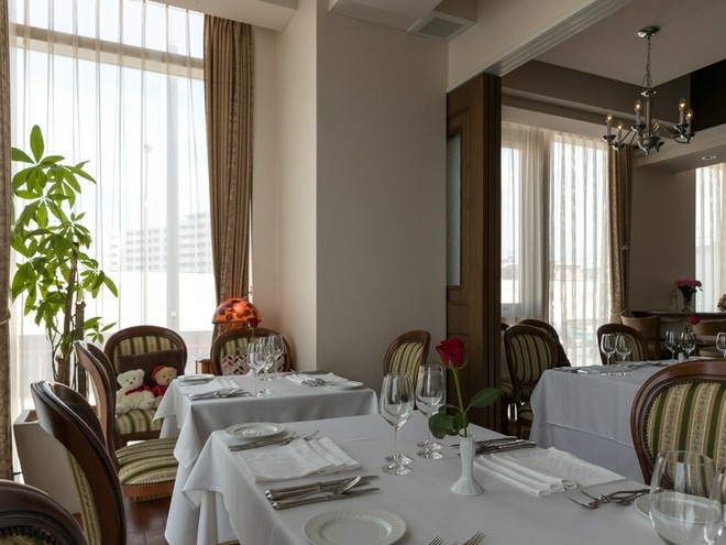 オシャレな雰囲気