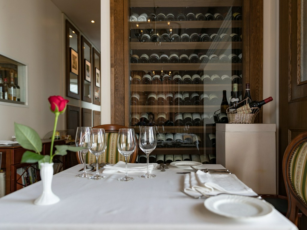 明るく優しい空気が漂う。お祝いや誕生日会にピッタリ