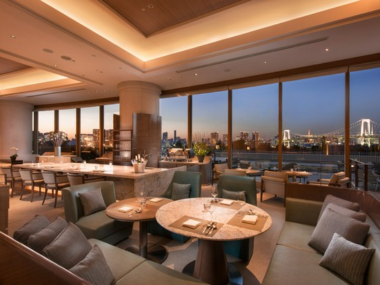 シースケープ テラス ダイニング お台場 カフェ のグルメ情報 ヒトサラ