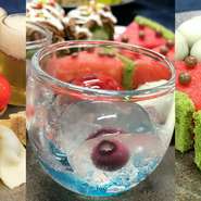 ※期間　2020年7月10日（金）～10月31日（土）
※表示金額には別途税金・サービス料が加算されます。
※お席の指定はいたしかねます。あらかじめご了承くださいませ。
※メニュー内容は変更になる場合もございます。あらかじめご了承くださいませ。
※食物アレルギーのあるお客様は、スタッフにお問合せください。