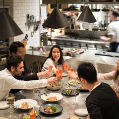 ～TRUNK (KITCHEN)の “空間”～