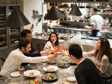 〜TRUNK (KITCHEN)の “空間”〜