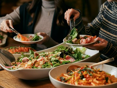 忘年会におすすめ