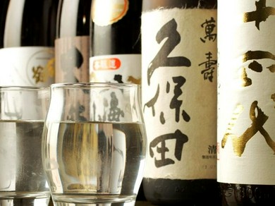 全20種の焼酎が揃う和食居酒屋。旬食材と銘酒で特別な時間を◎