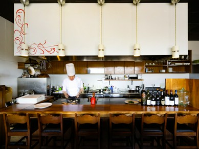 目でも楽しめるお肉料理