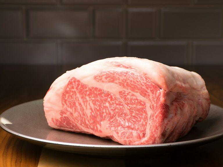 A5ランクの最高級のお肉を使用