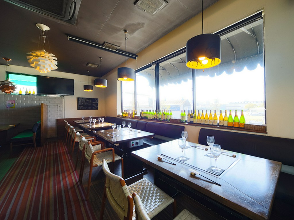 大人数での貸し切り可能