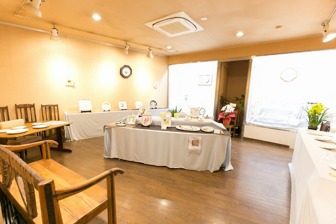 演出・サービスに特徴がある