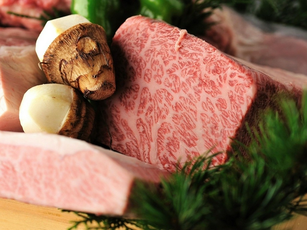 大人の隠れ家で食す最高等級のブランド和牛