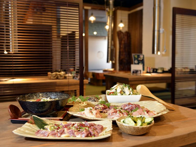 衛生対策に取り組んでいる