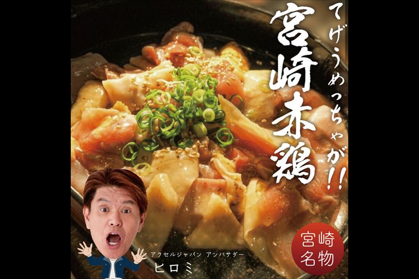 宮崎赤鶏