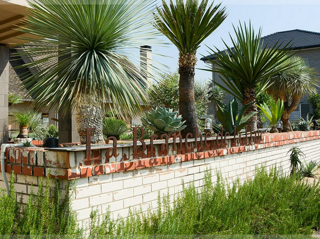 フランスの田舎町のような雰囲気