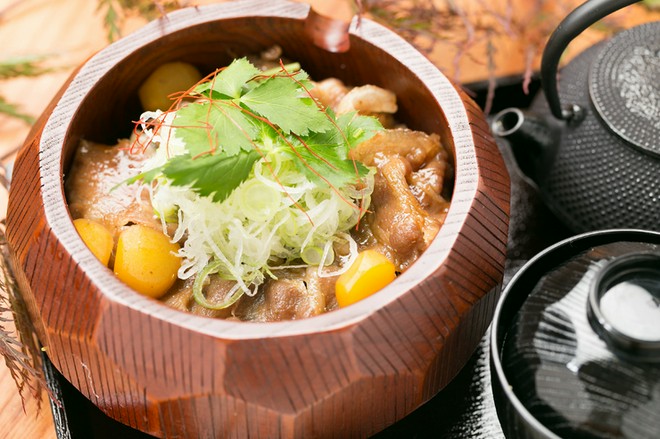 地方の味を楽しめる