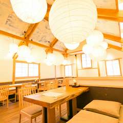 観光の合間に。地元食材が揃う【分油屋】でひと息ついて