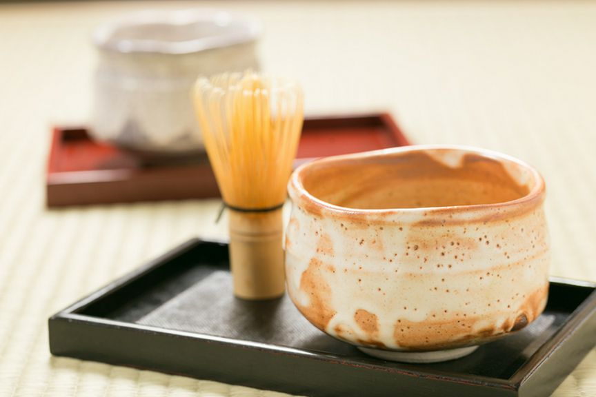 観光地のただなかにある、優しく懐かしいオアシス空間