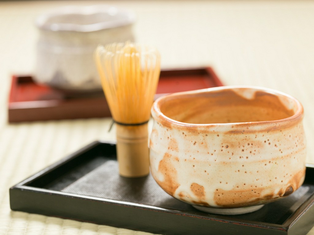 観光地のただなかにある、優しく懐かしいオアシス空間