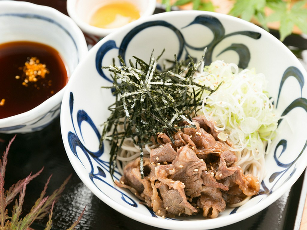 辛肉つけそば