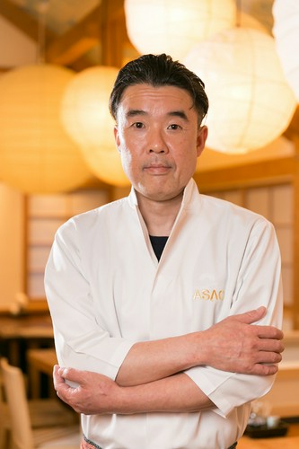 美味しいものを知り尽くした店主の、厳選されたメニューに舌鼓を