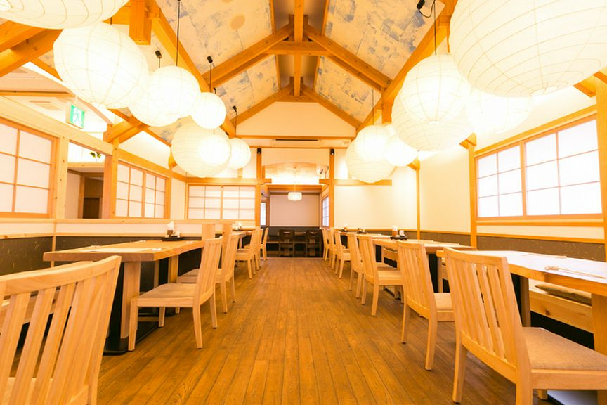 大洲に来たら、和みスポット【分油屋】にきなはいや