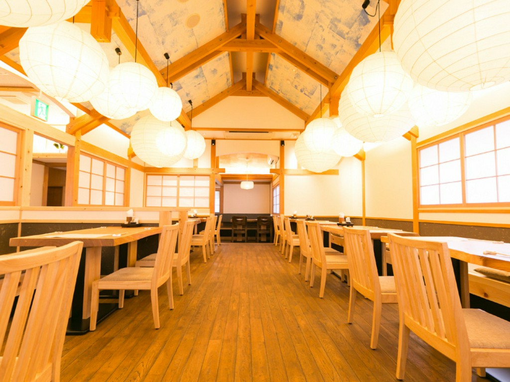 大洲に来たら、和みスポット【分油屋】にきなはいや