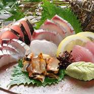 3点盛り／5点盛り 