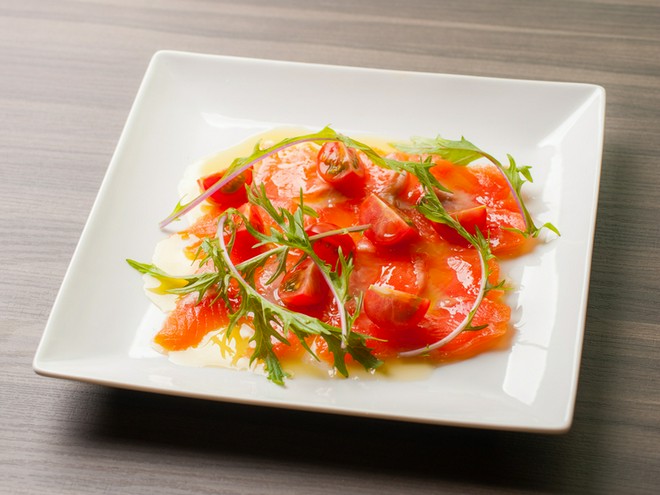 食材にこだわっている