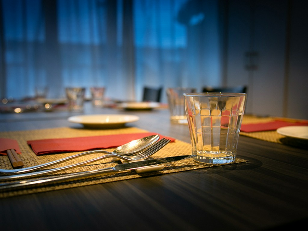 カジュアルにお食事を楽しむデートにもおすすめです