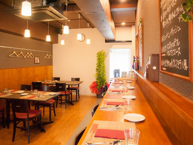 女子会におすすめ