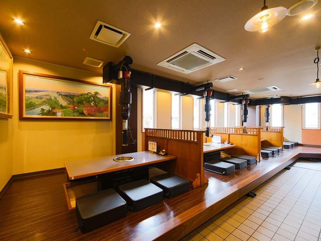 お子様からお年寄りまで好まれる絶品焼肉をファミリーで