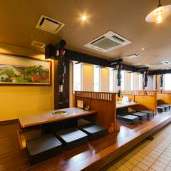 お子様からお年寄りまで好まれる絶品焼肉をファミリーで