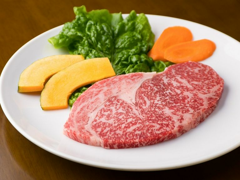 特上ロース(A4黒毛和牛)