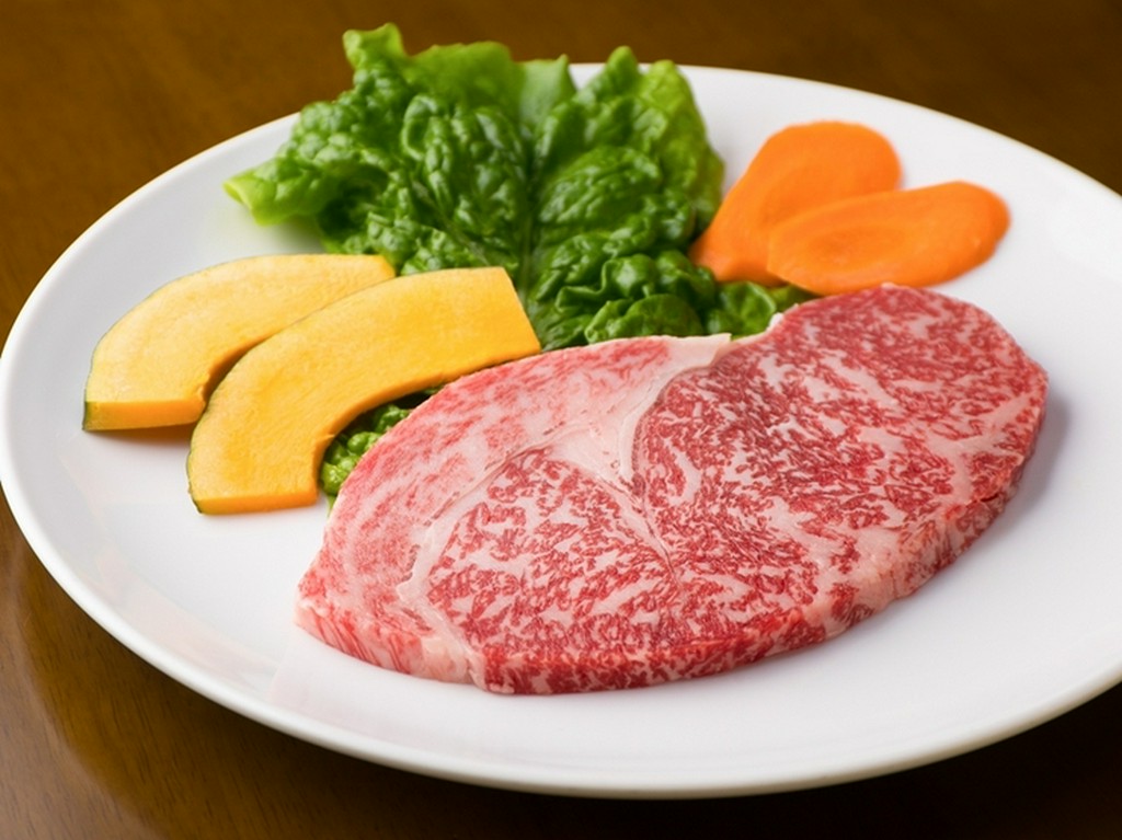 特上ロース（A4黒毛和牛）