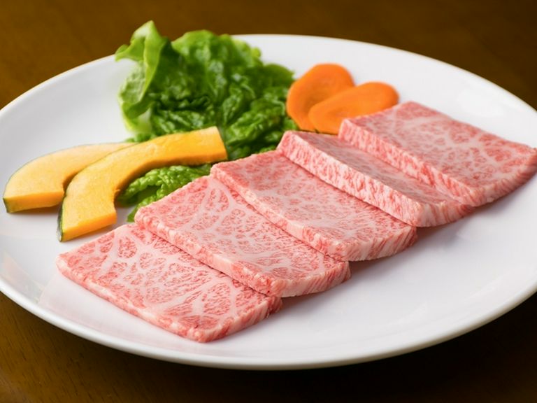 特上カルビ(A4黒毛和牛)