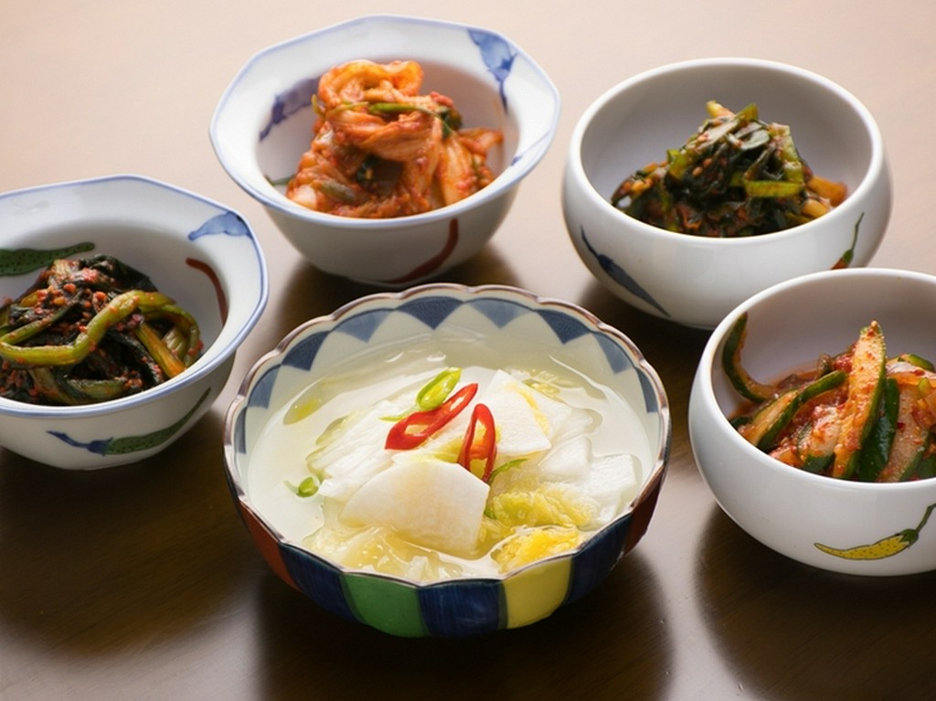 韓国出身の祖母から引き継いだ絶品の『キムチ』メニュー