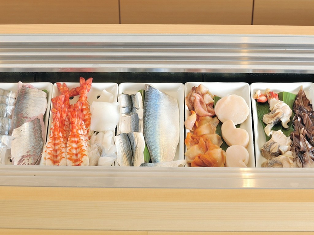 落ち着いた雰囲気の中で絶品グルメで舌鼓