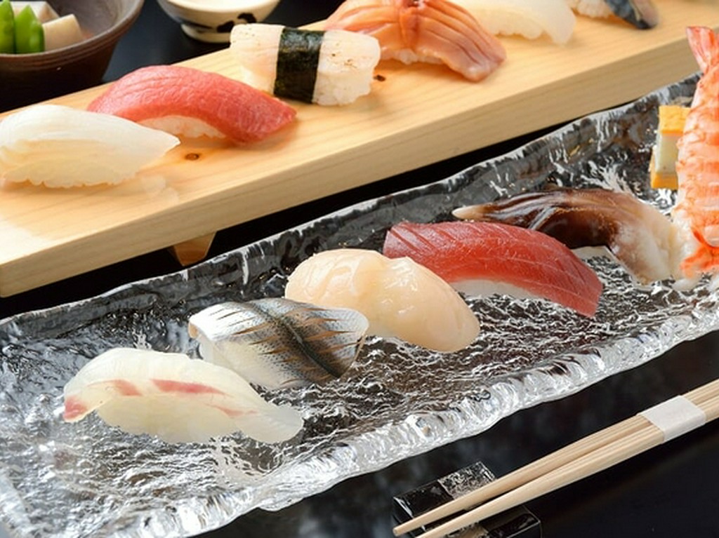 上質な空間で最高の料理を・・・