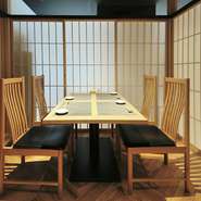 2名様から8名様までご利用可能です。