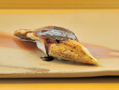 『穴子』口に入れた瞬間にとろけます