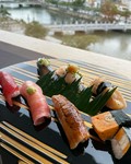 季節の食材をふんだんに取り入れたコース