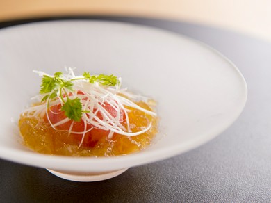 広島県で個室のあるお店 焼肉 ヒトサラ